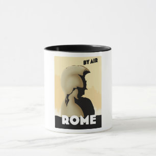 Caneca Por Air Roma Giant Coffee Mug
