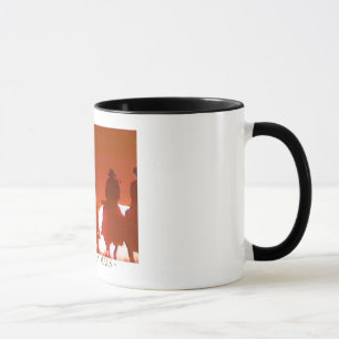 Caneca Por do sol