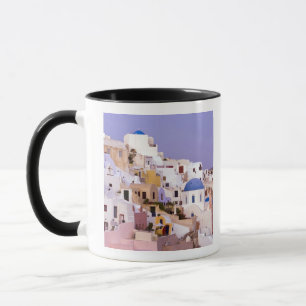 Caneca Pôr do sol em Oil, Santorini 2
