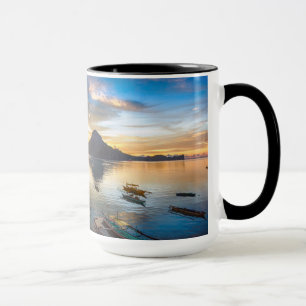 Caneca Por do sol no EL Nido