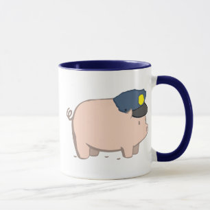 Caneca Porco
