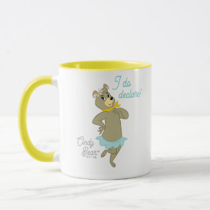 Caneca Porco do Urso Cindy