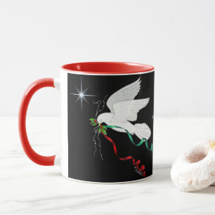Caneca Porta branca