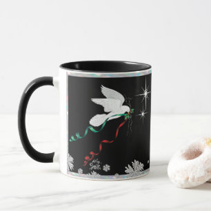 Caneca Porta branca