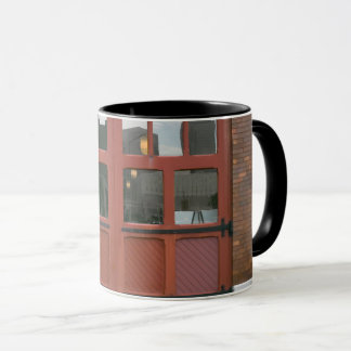 Caneca Porta Dupla Histórica