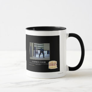 Caneca Porta emperrada