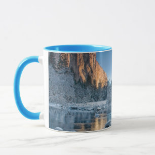 Caneca Portas em Yosemite