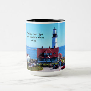 Caneca Portland - Cabeça de Maine Mug