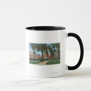Caneca Portland, opinião de MaineScenic de Lincoln Park