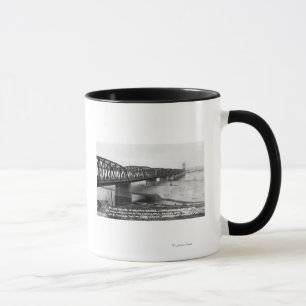 Caneca Portland, OR Pacific Highway Interstate Bridge