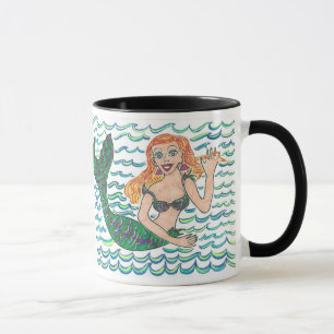 Caneca Porto a sereia