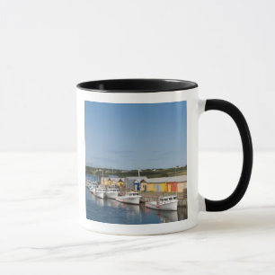 Caneca Porto do North Lake, Ilha do Príncipe Eduardo.