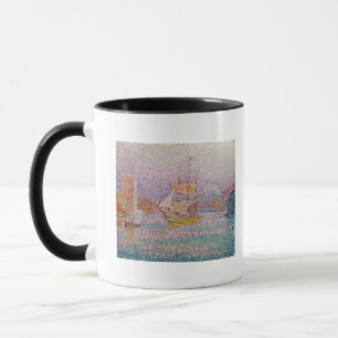 Caneca Porto em Marselha, c.1906