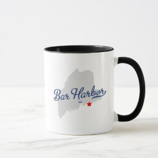 Caneca Porto Maine do bar MIM camisa