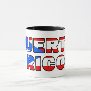 Caneca Porto Rico