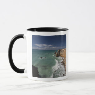 Caneca Porto Rico, Costa Oeste, Cabo Rojo, litoral 2