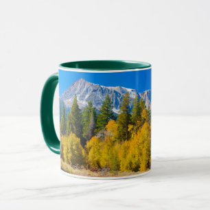 Caneca Porto Tioga do Parque Nacional de Yosemite