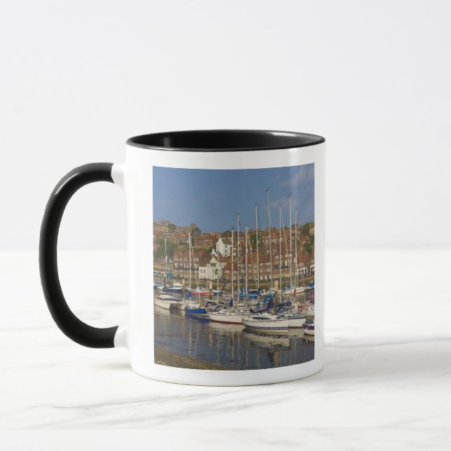 Caneca Porto, Whitby, North Yorkshire, Inglaterra (Esquerda)