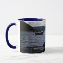 Caneca Portree, Ilha de Skye, Escócia