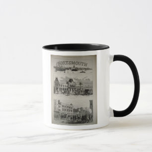 Caneca Portsmouth