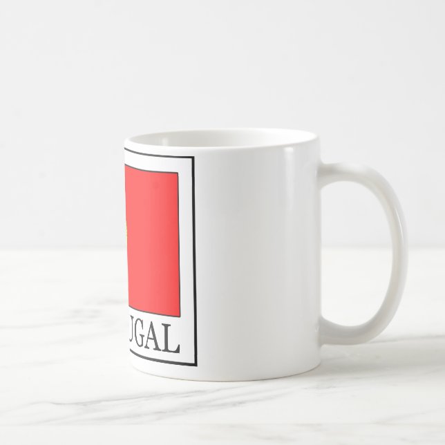 Caneca Portugal (Direita)