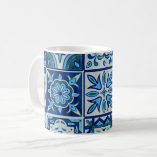 caneca portuguesa Azulejo