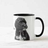 Caneca portuguesa do filhote de cachorro do cão de