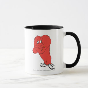 Caneca Posicionamento do Gossamer - Cor