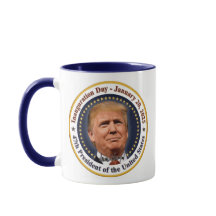 Posse do Presidente Trump Dia 20 de Janeiro de 202