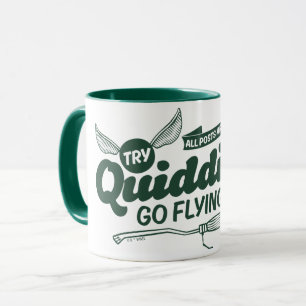 Caneca POSTER DE Recrutamento QUIDDITCH™