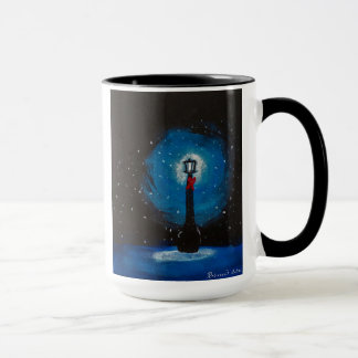 Caneca Posto leve no inverno