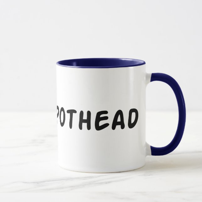 Caneca pothead (Direita)