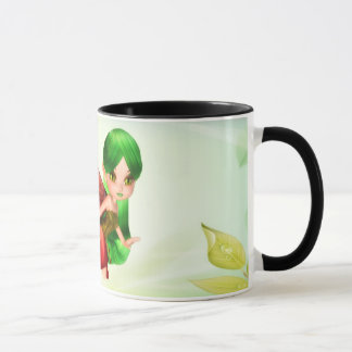 Caneca Pouco Ariana