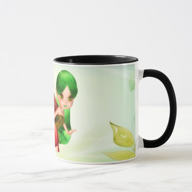 Caneca Pouco Ariana (Direita)