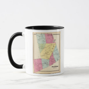 Caneca Poundridge, Cidade