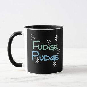 Caneca Pousado de Fudge de Férias