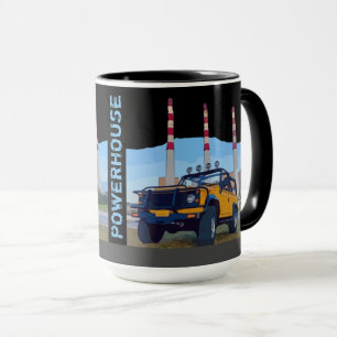CANECA POWERHOUSE