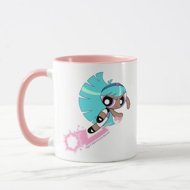 Caneca Powerpuff Girls Bliss (Esquerda)