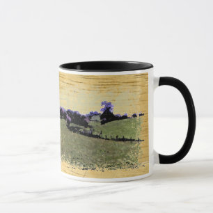 Caneca Powys Doodle