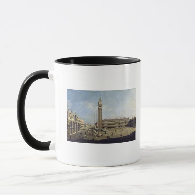 Caneca Praça San Marco, Veneza (Esquerda)