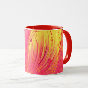 Caneca Prado Rosa