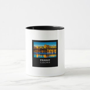 Caneca Praga 002D - Cidade do Ouro