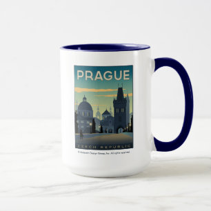 Caneca Praga, República Checa