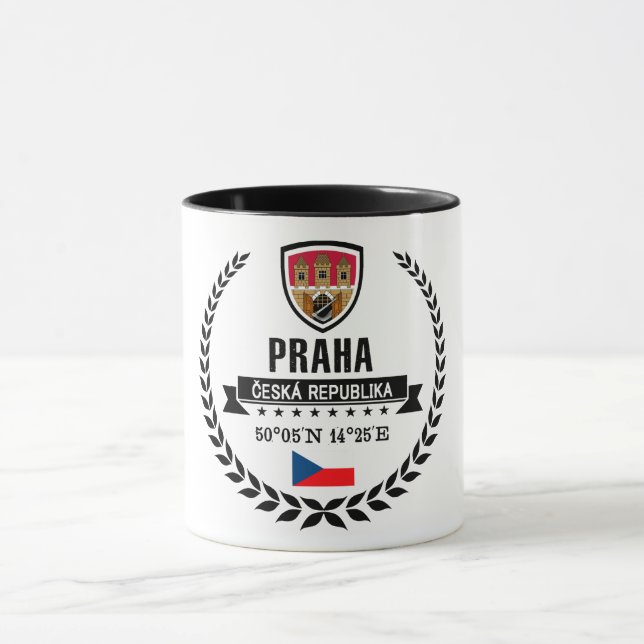 Caneca Praha (Centro)