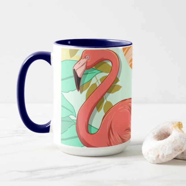 Caneca Praia (Com Donut)