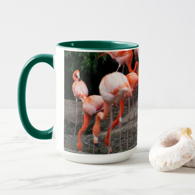 Caneca Praia (Com Donut)