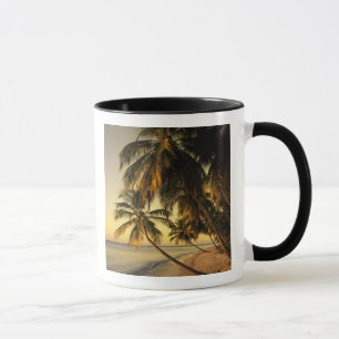 Caneca Praia ao pôr do sol, Trinidad
