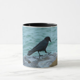 Caneca Praia Bum Crow
