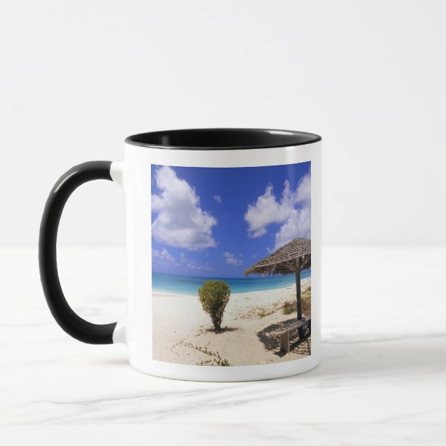Caneca Praia Coco Point, Barbuda, Antígua (Esquerda)