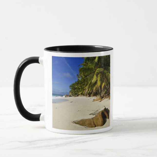 Caneca Praia de Anse Victorin (Esquerda)